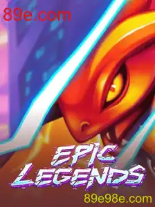 EpicLegends: Aventura Inesquecível no Mundo dos Jogos