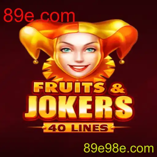 Descubra o Fascinante Mundo do Jogo FruitsAndJokers40