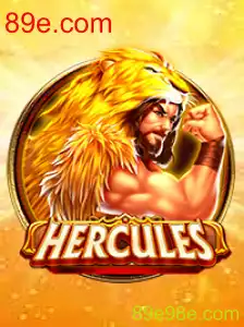 Explorando o Mundo de Hercules: O Jogo Fascinante da 89e.com