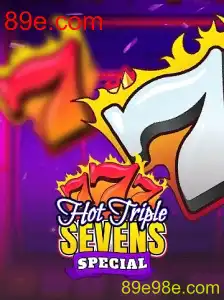 Explorando o Universo do Jogo HotTripleSevensSpecial