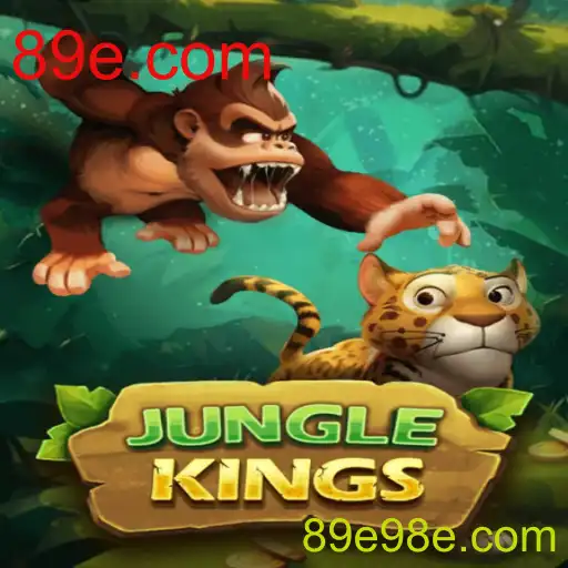 Descubra o Mundo de JungleKings: Um Jogo de Sobrevivência na Selva
