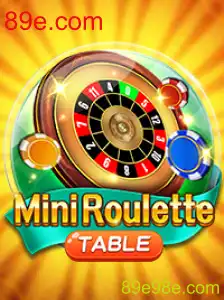 Descubra o Fascinante Mundo do MiniRoulette em 89e.com