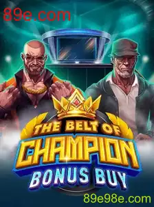 TheBeltOfChampionBonusBuy: Um Jogo de Estratégia e Entretenimento Online