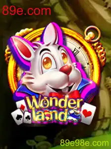 Explorando Wonderland: O Novo Fenômeno de 89e.com